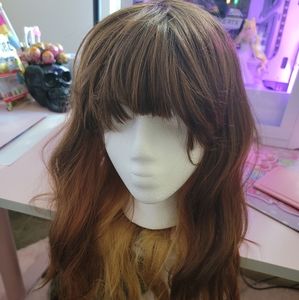 Cosplay wig